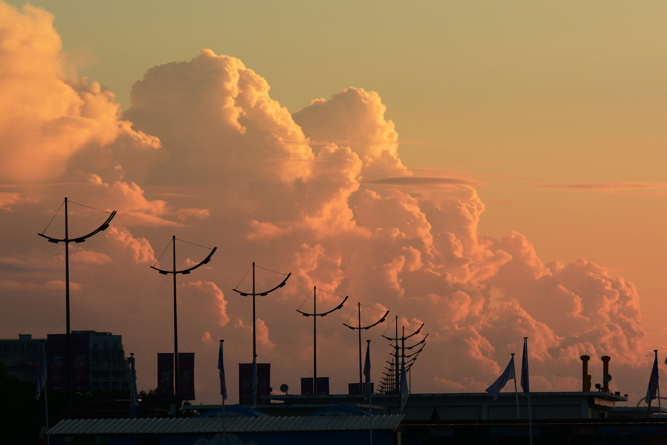 Industrial Weather Station