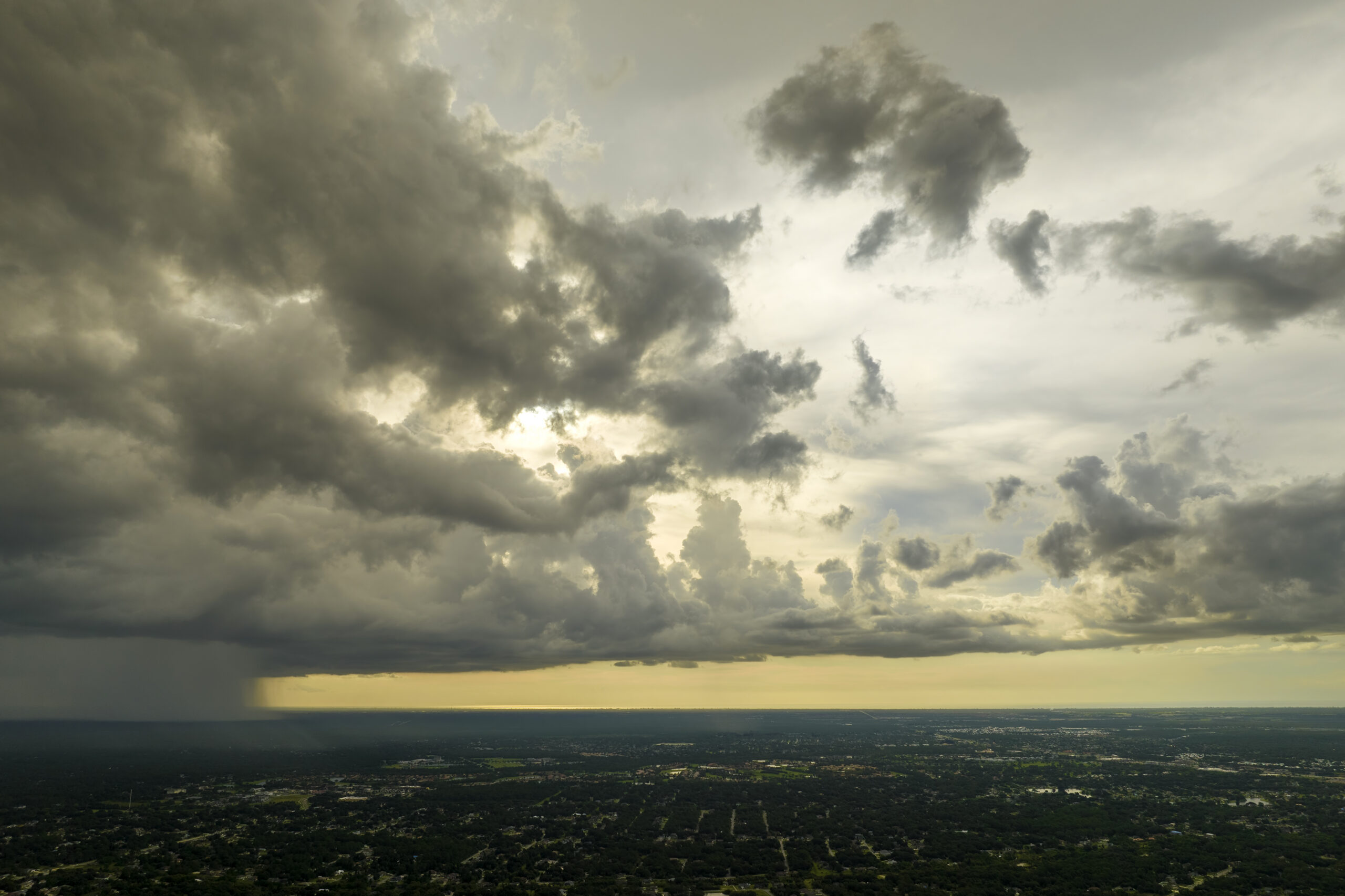 commercial weather station