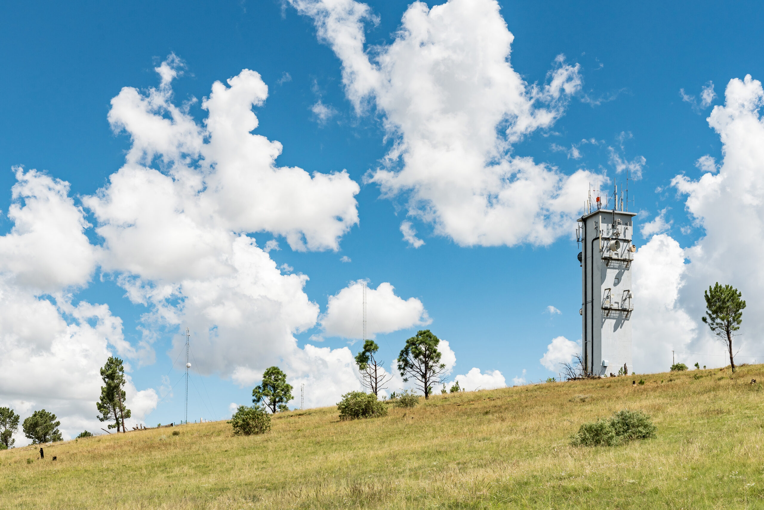 Industrial Weather Station