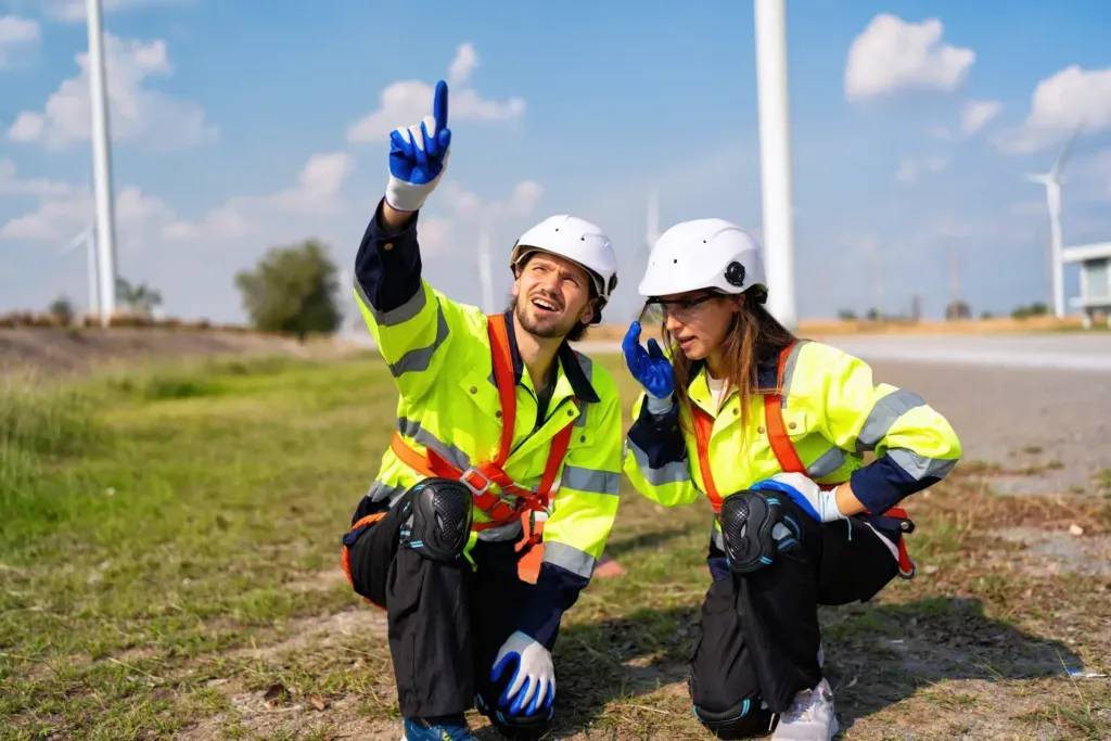 Outdoor-Workers