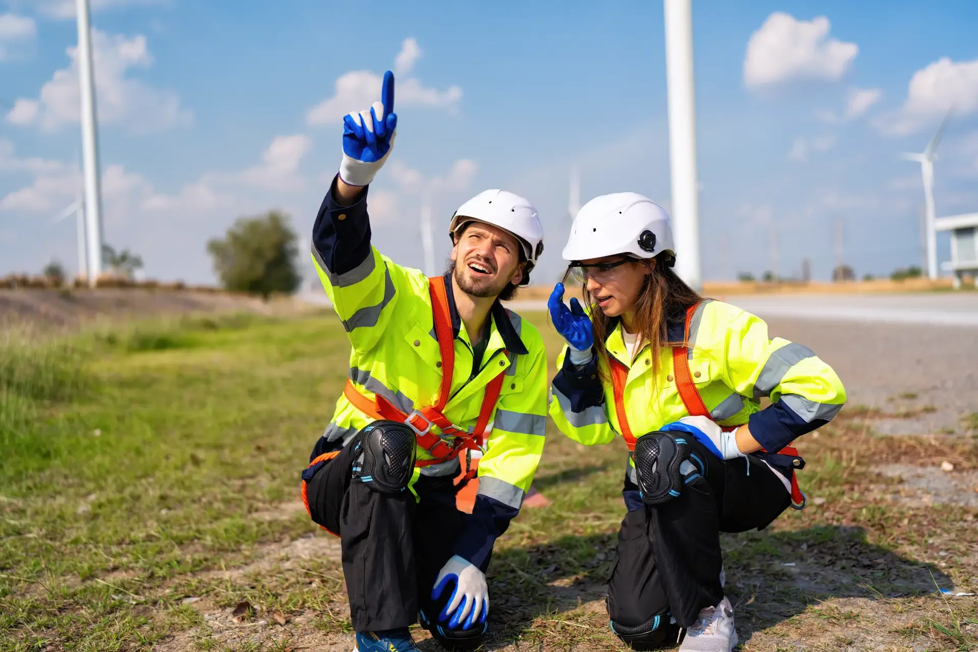 Outdoor-Workers